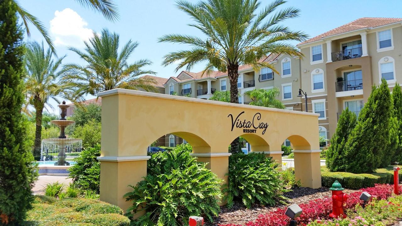 Tropical Dreams Apartment Orlando Luaran gambar