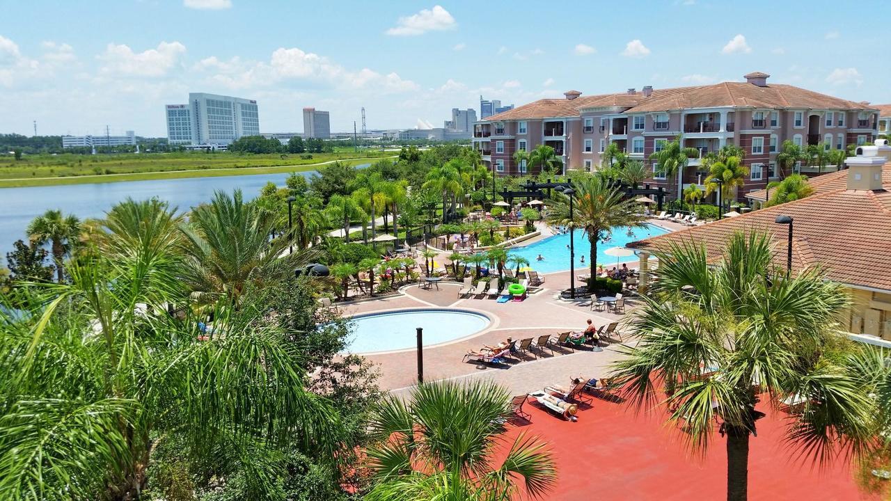 Tropical Dreams Apartment Orlando Luaran gambar