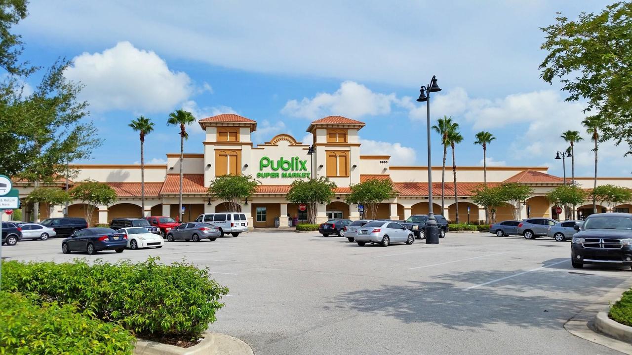 Tropical Dreams Apartment Orlando Luaran gambar
