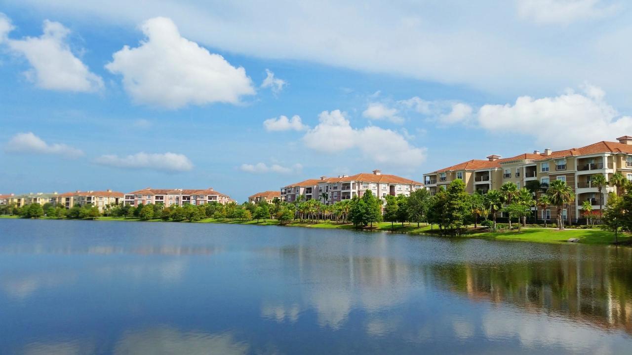 Tropical Dreams Apartment Orlando Luaran gambar