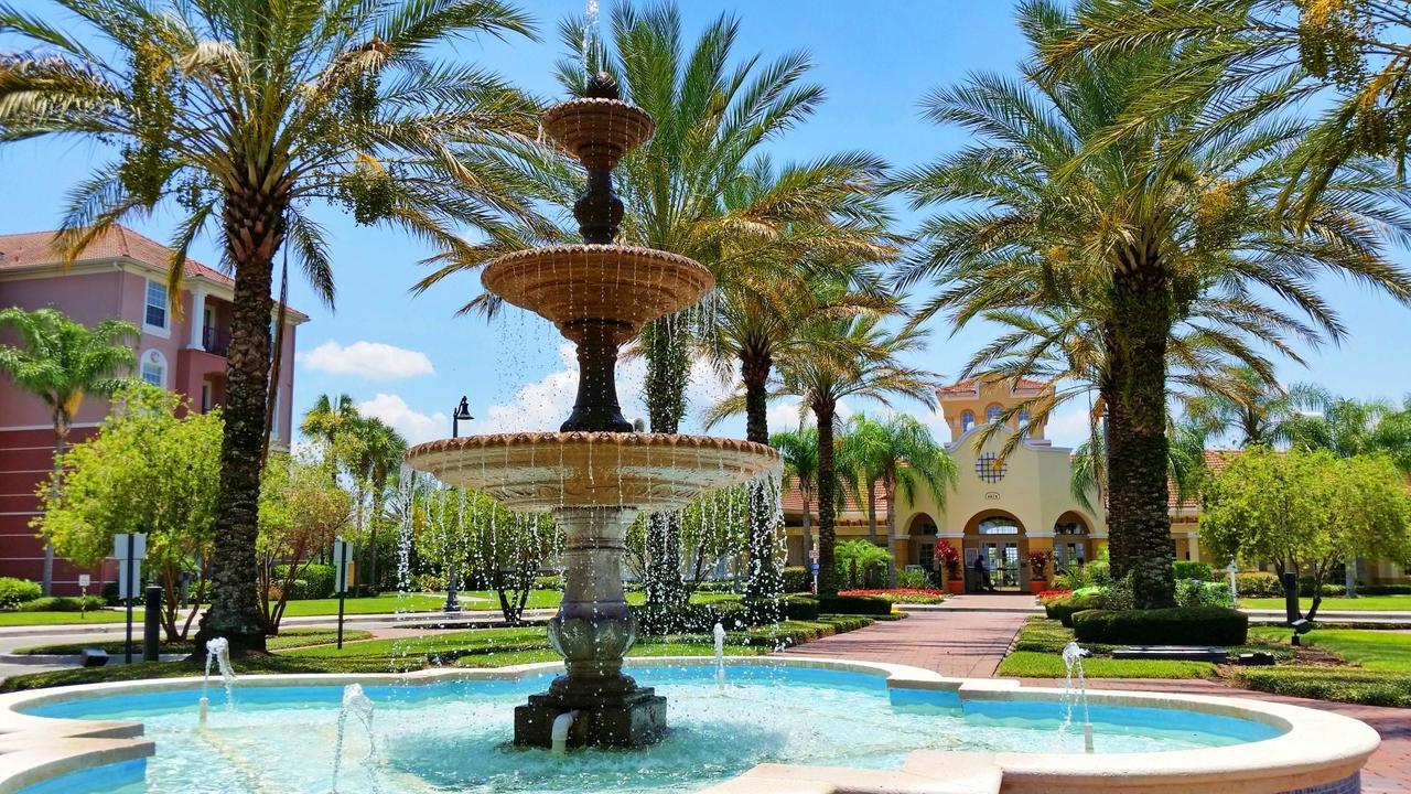 Tropical Dreams Apartment Orlando Luaran gambar