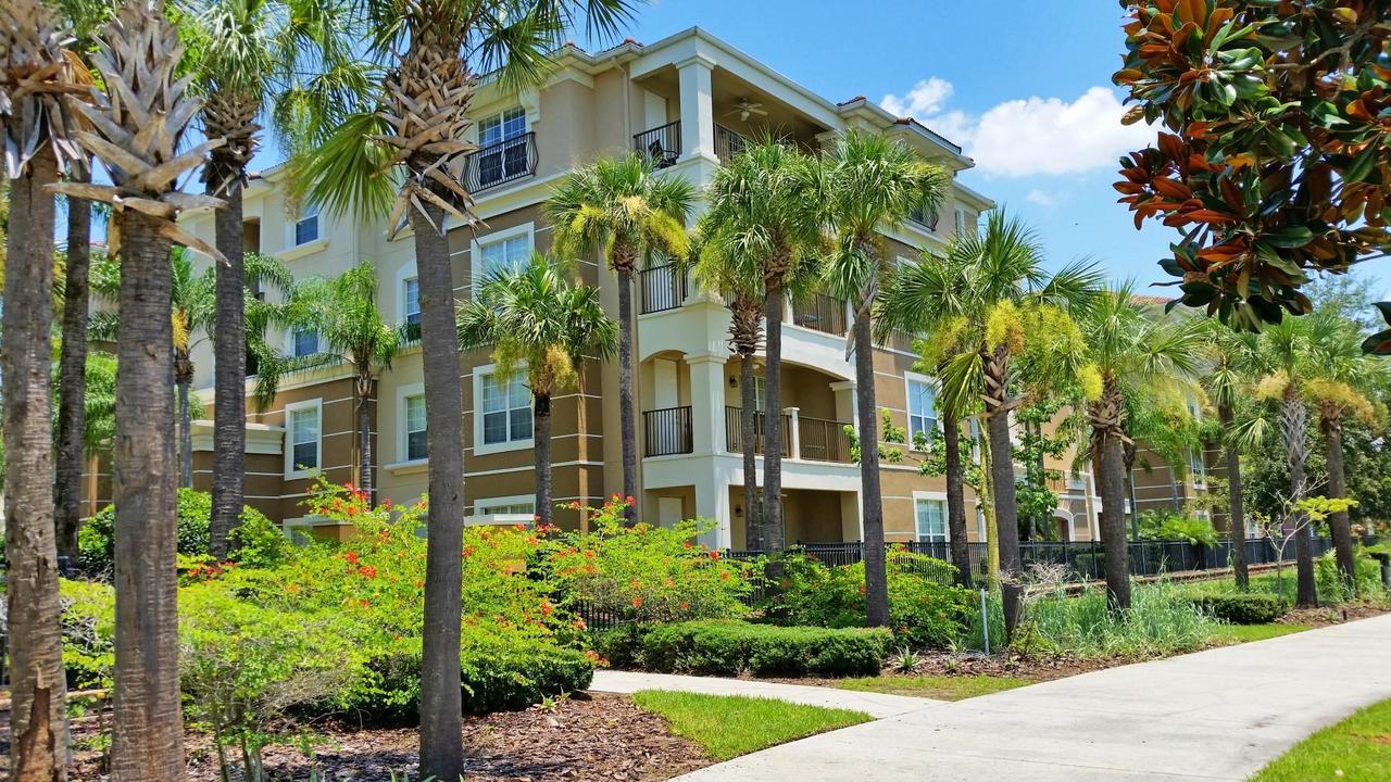 Tropical Dreams Apartment Orlando Luaran gambar