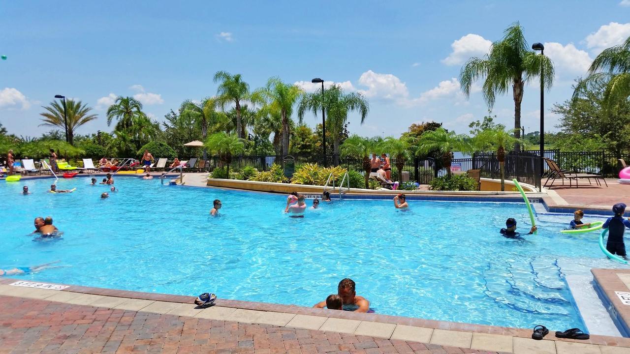Tropical Dreams Apartment Orlando Luaran gambar