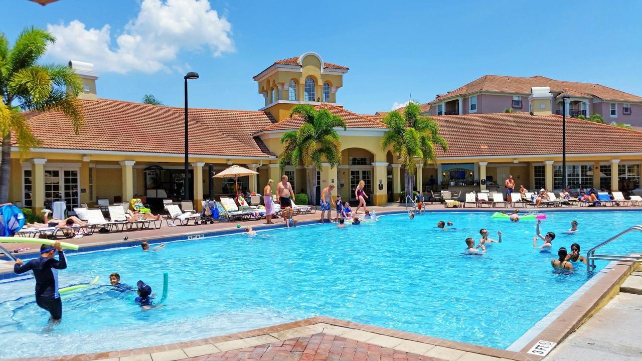 Tropical Dreams Apartment Orlando Luaran gambar