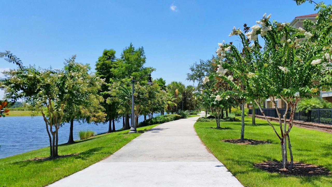 Tropical Dreams Apartment Orlando Luaran gambar