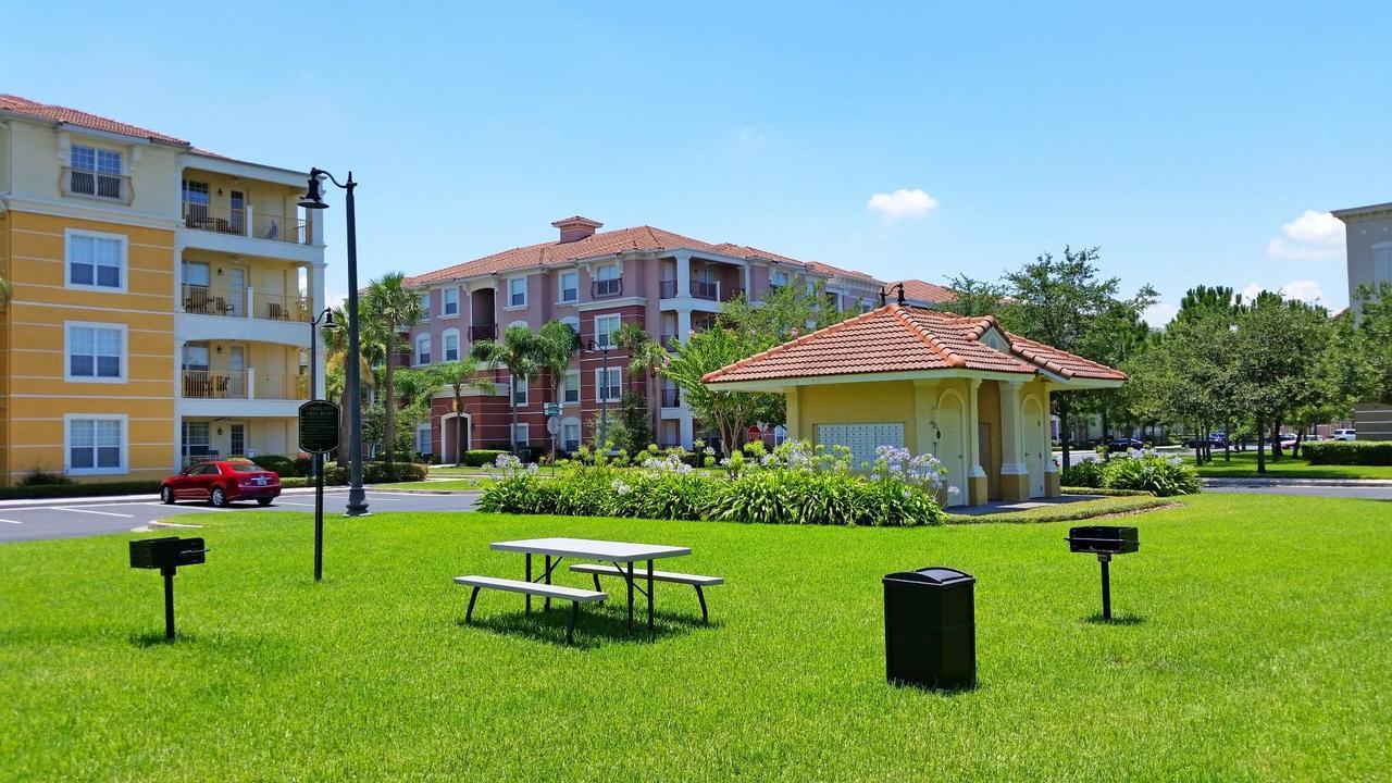 Tropical Dreams Apartment Orlando Luaran gambar