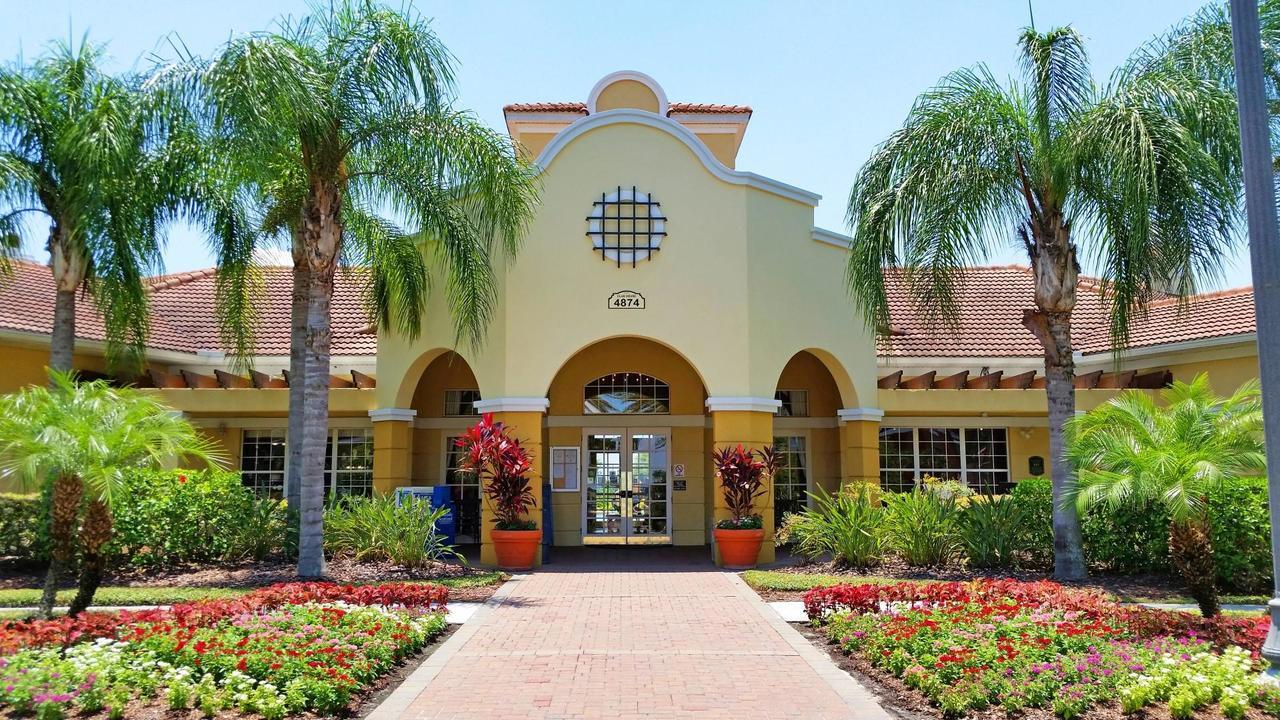 Tropical Dreams Apartment Orlando Luaran gambar