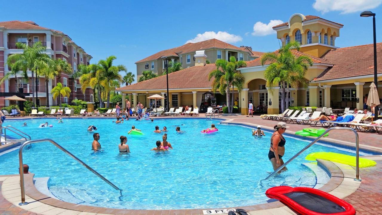 Tropical Dreams Apartment Orlando Luaran gambar