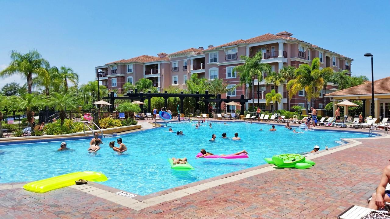 Tropical Dreams Apartment Orlando Luaran gambar